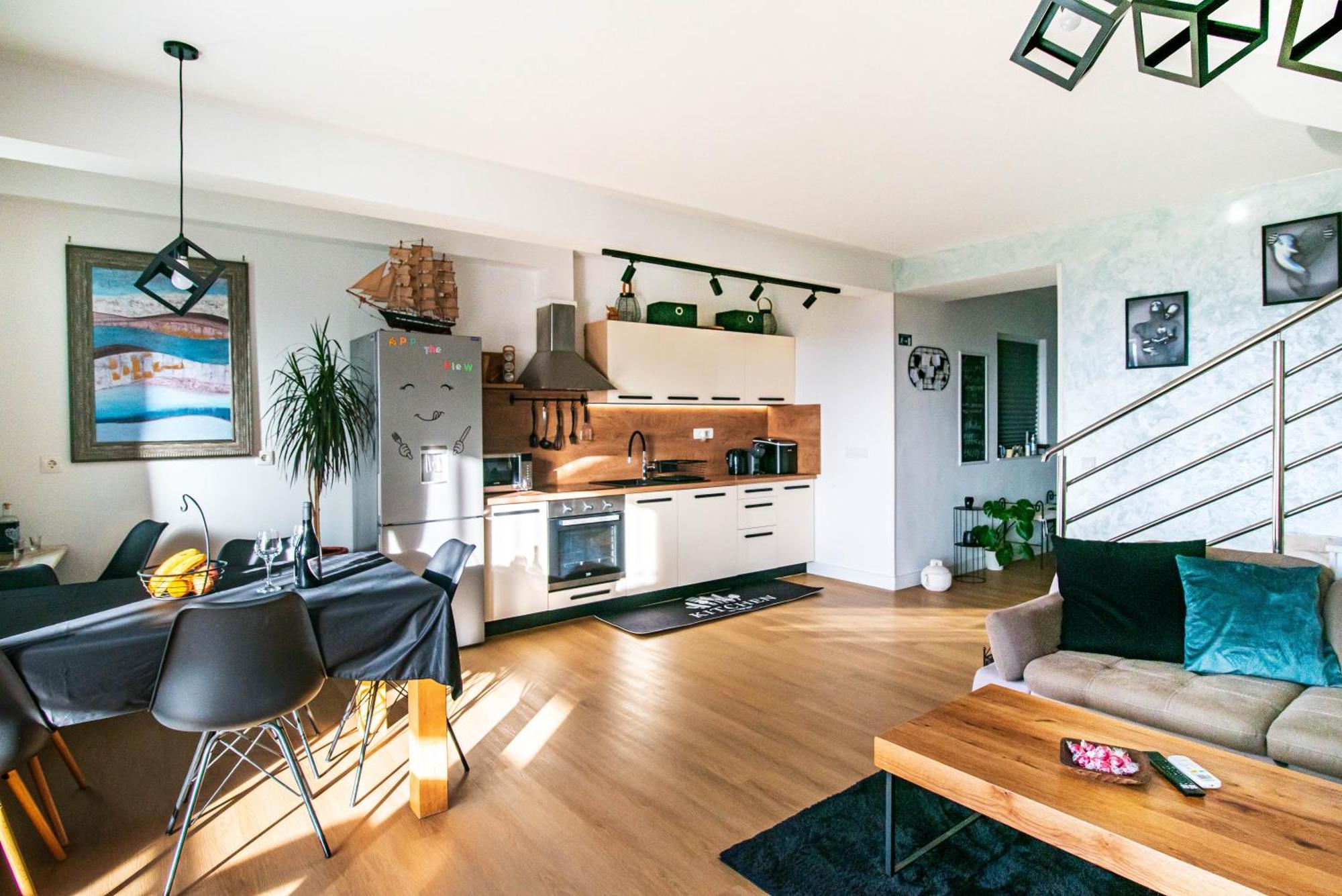 The View Apartment Cavtat Ngoại thất bức ảnh