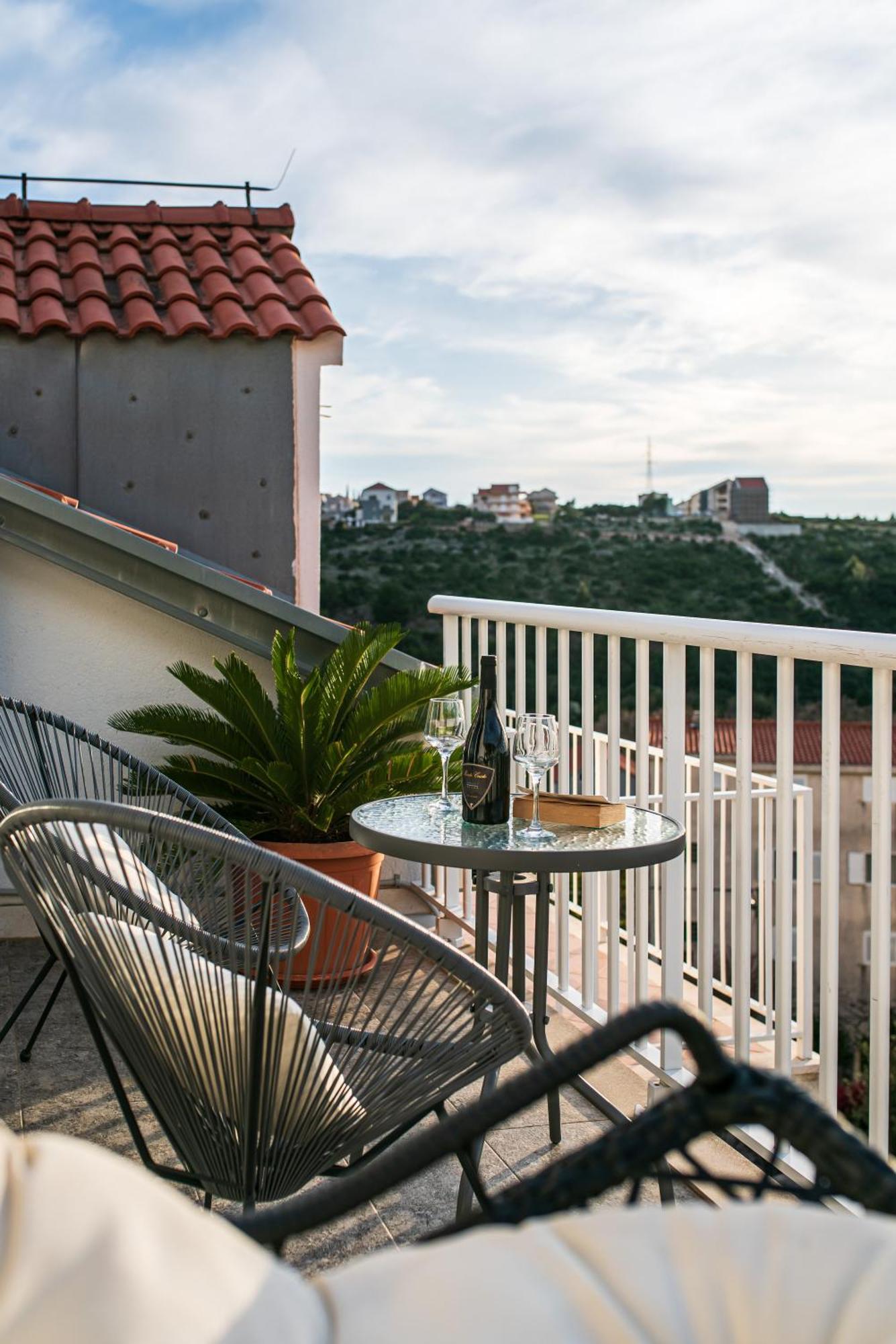 The View Apartment Cavtat Ngoại thất bức ảnh
